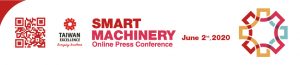 Taipei World Trade Center: Taiwan Excellence Smart Machinery - konferencja prasowa