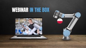 Universal Robots: PALETYZACJA webinar in the box
