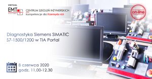 EMT-Systems: Diagnostyka Siemens SIMATIC S7-1500/1200 w TIA Portal